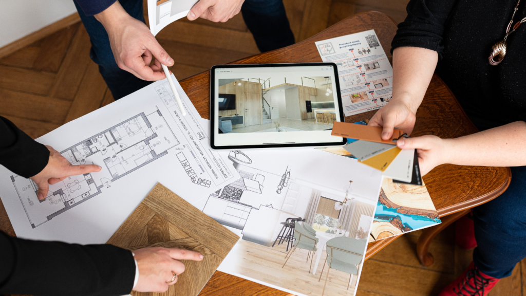 W pierwszej kolejności należy ustalić wszystkie szczegóły dotyczące remontu