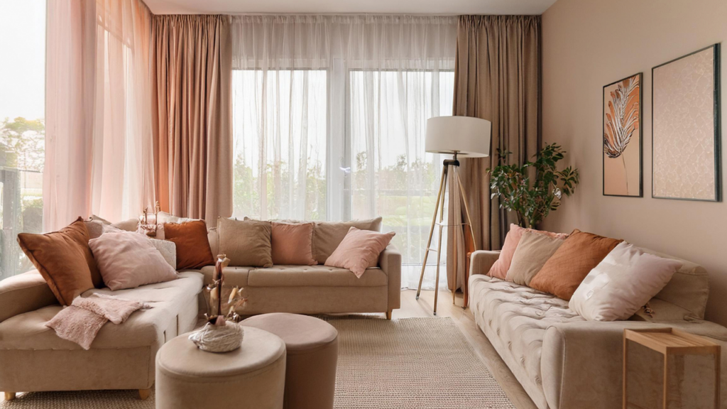 Kolor roku 2025 idealnie sprawdzi się w minimalistycznych, jak i tradycyjnych wnętrzach