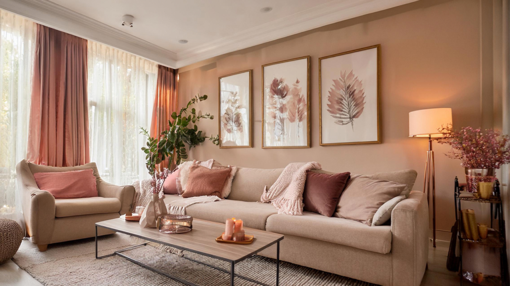 Kolor roku 2025 - naturalność i przytulność