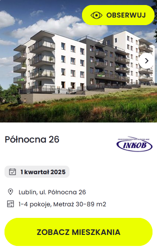 TOP secret - Północna 26