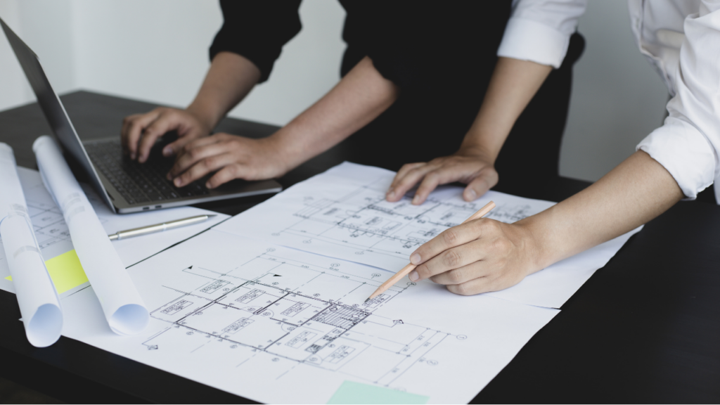 Opracowanie szczegółowego planu – podstawa udanego projektu wnętrz