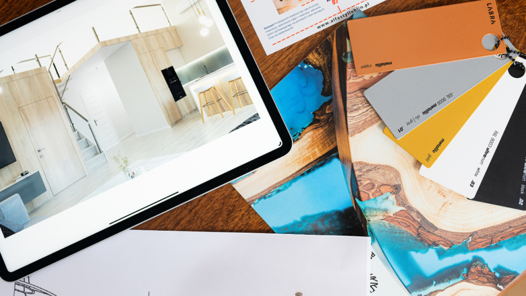 Wykończenia wnętrz krok po kroku – od wyboru materiałów po detale