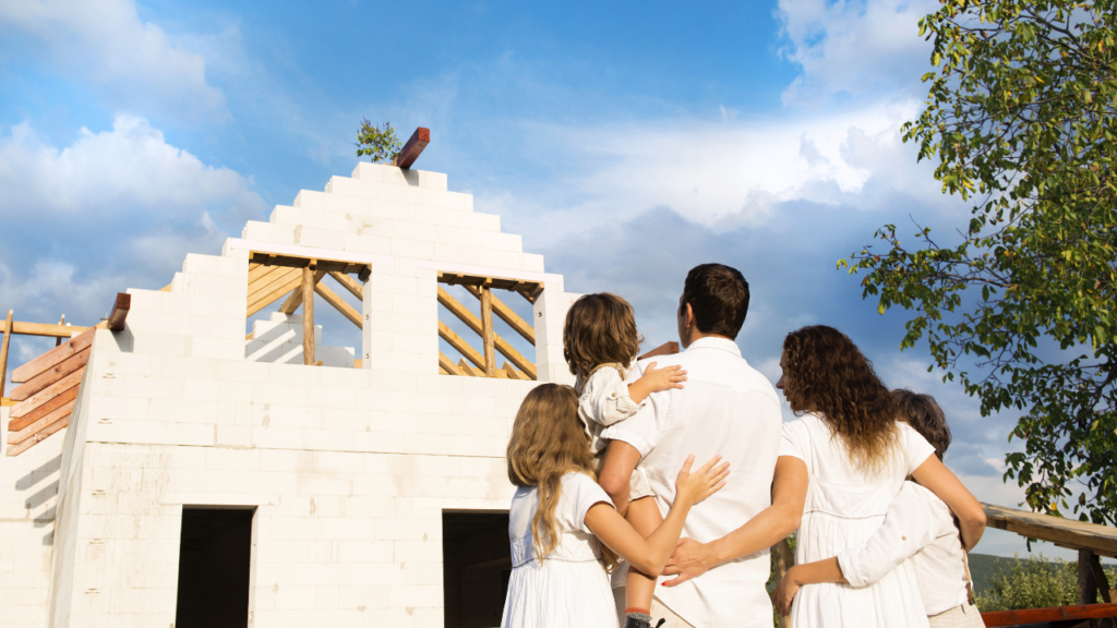 Kredyt budowlany to rozwiązanie dla osób planujących budowę własnego domu