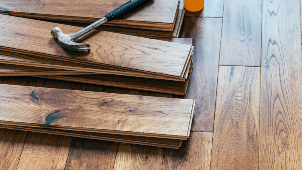Matowe wykończenie zamiast połysku – naturalny wygląd podłogi w zgodzie z najnowszymi trendami
