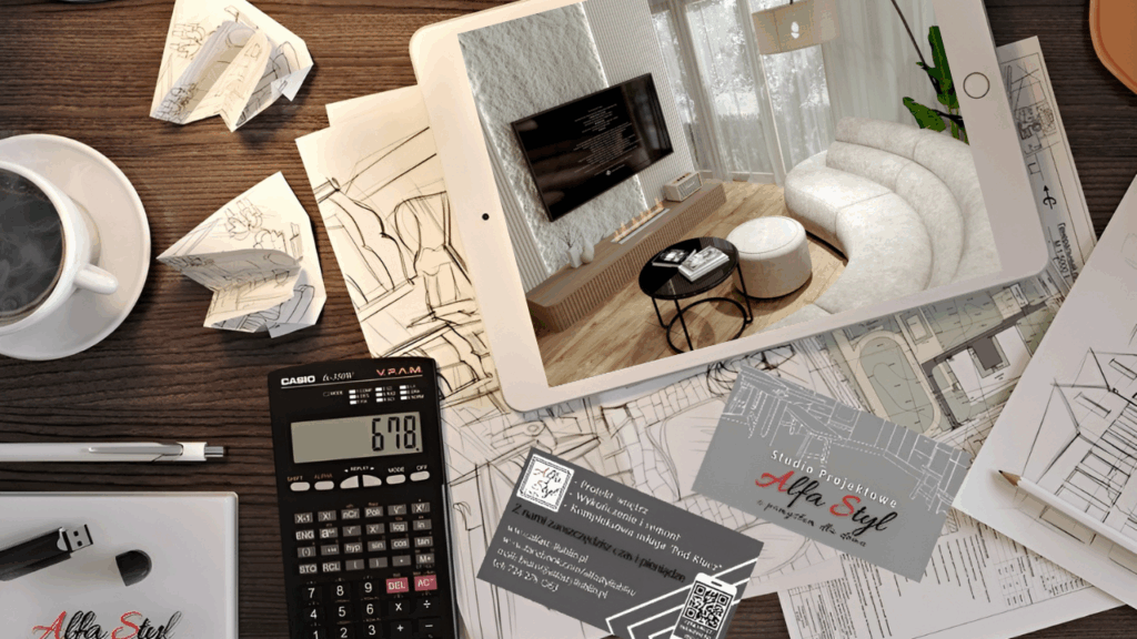 Dobry projekt to podstawa – skorzystaj z pomocy architekta, aby stworzyć wymarzone wnętrze w stylu boho bez niepotrzebnych kosztów