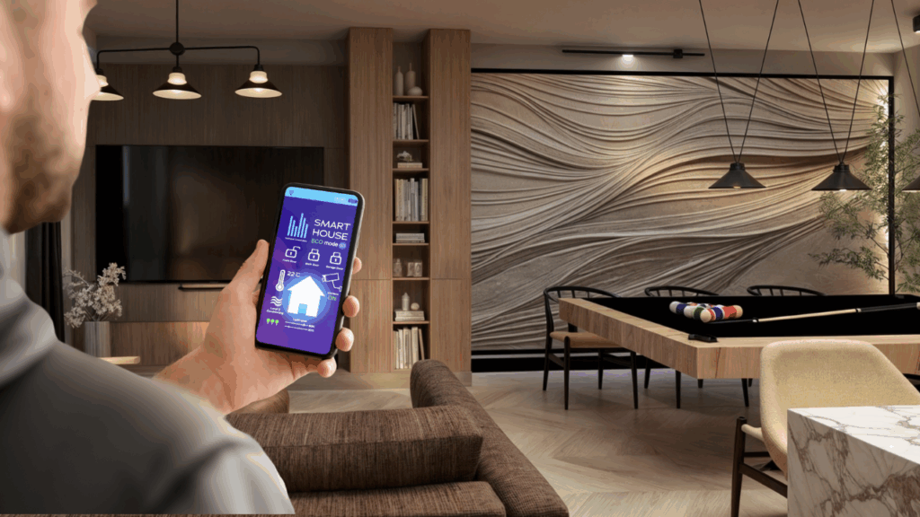 Inteligentne żarówki i czujniki ruchu – automatyczne oświetlenie tam, gdzie trzeba