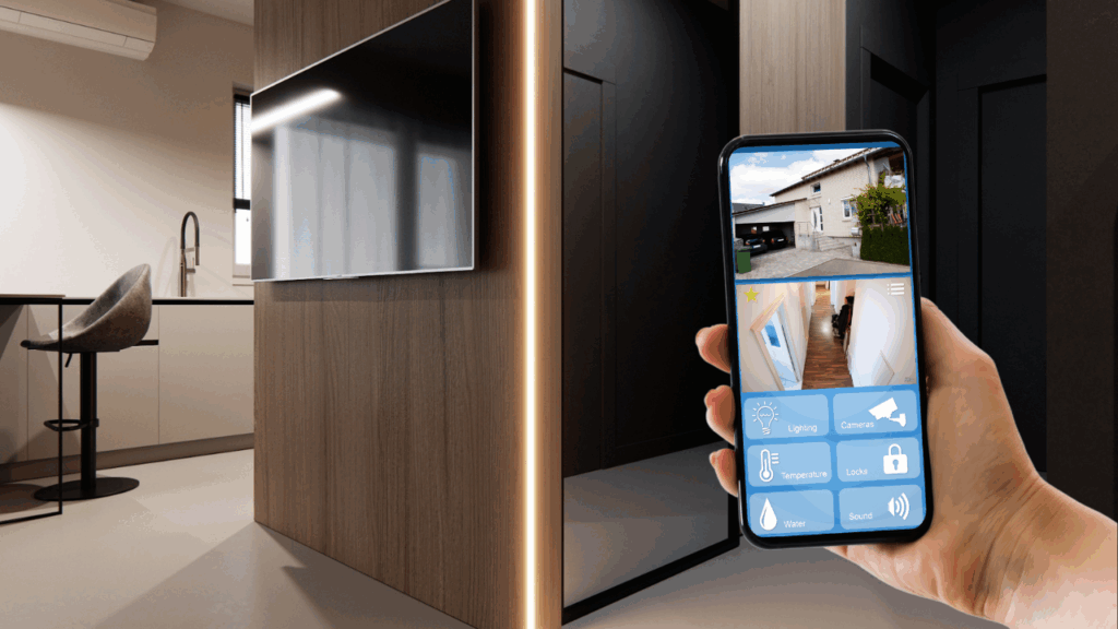 Kamery z funkcją zdalnego podglądu – pełna kontrola nad domem, nawet z wakacji