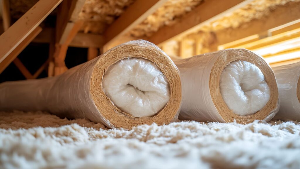 Aby w domu było ciepło nie wystarczą tylko grzejniki, warto pamiętać o izolacji cieplnej