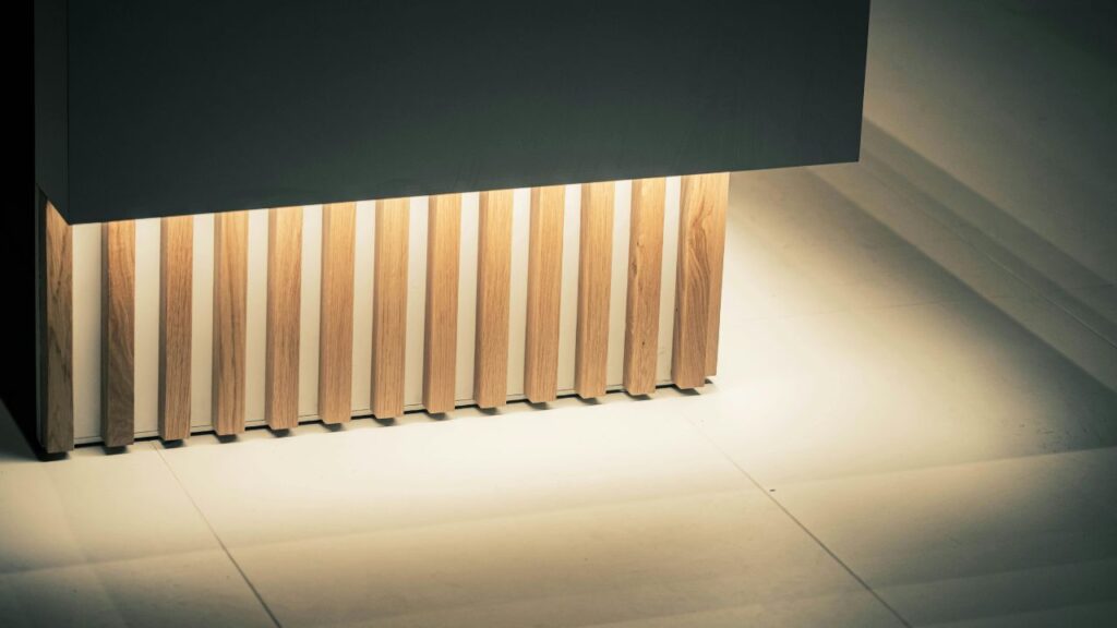 Jak lamele ścienne dopełniają wnętrze?