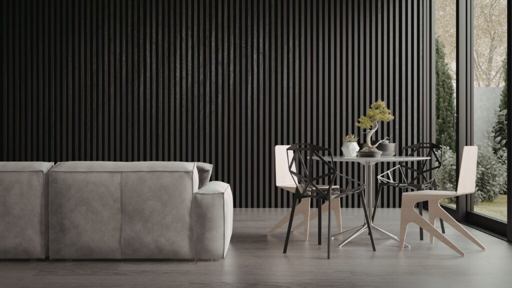 Czy montaż lameli ściennych jest ciężki?