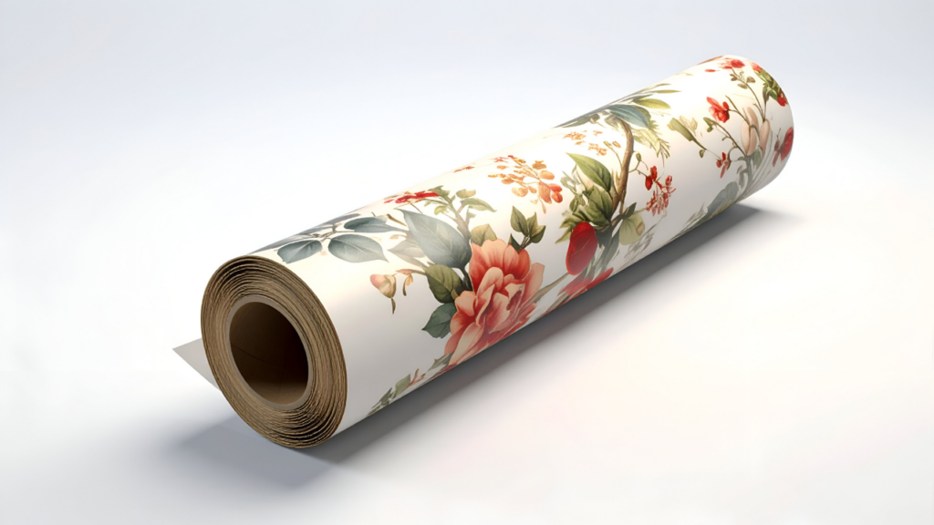 Tapety na ścianę znowu powracają - hit czy kit?